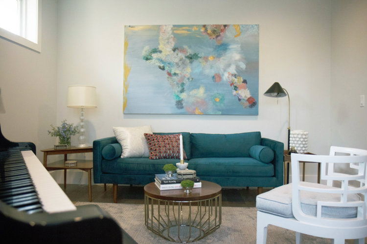 Peruri Design Company - Downtown Los Altos