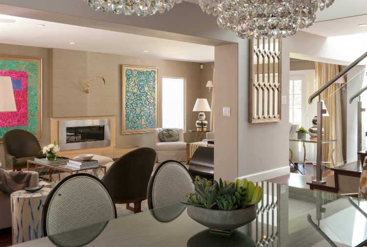 Peruri Design Company - Los Altos Hills
