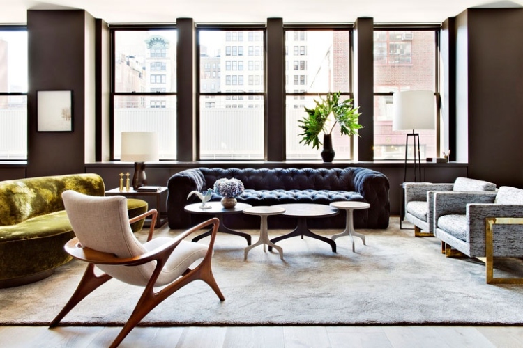 The Best of USA: Top 20 NYC Interior Designers