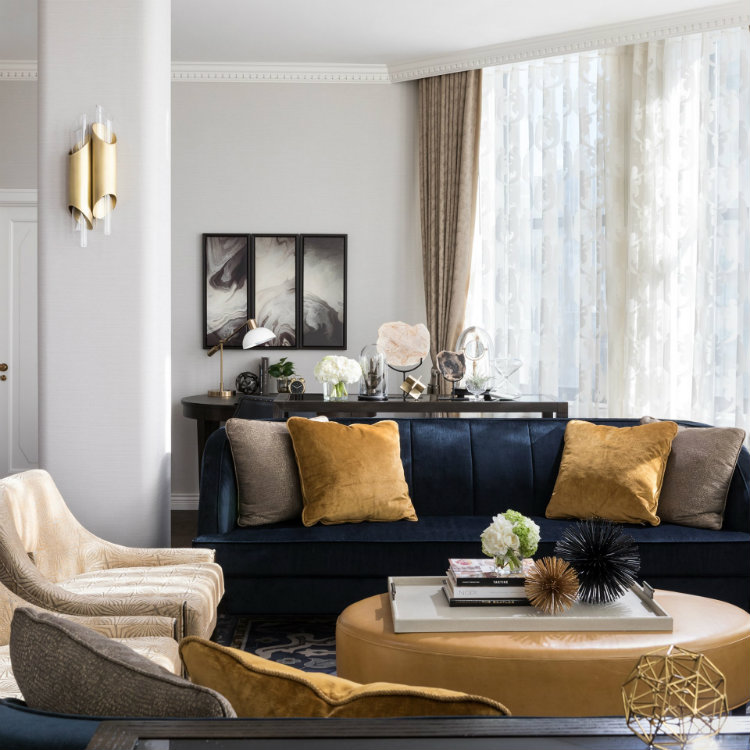 Top 20 Interior Designers Hong Kong - B+H Architects