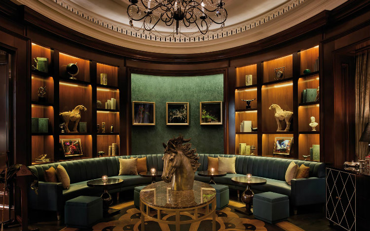 Top 20 Interior Designers Hong Kong - Bilkey Llinas Design
