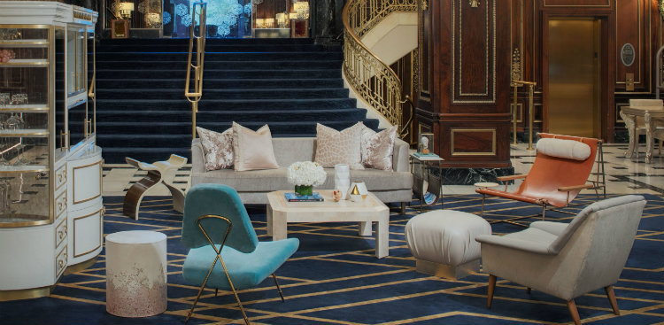 Top 20 Interior Designers Hong Kong - Gettys Group