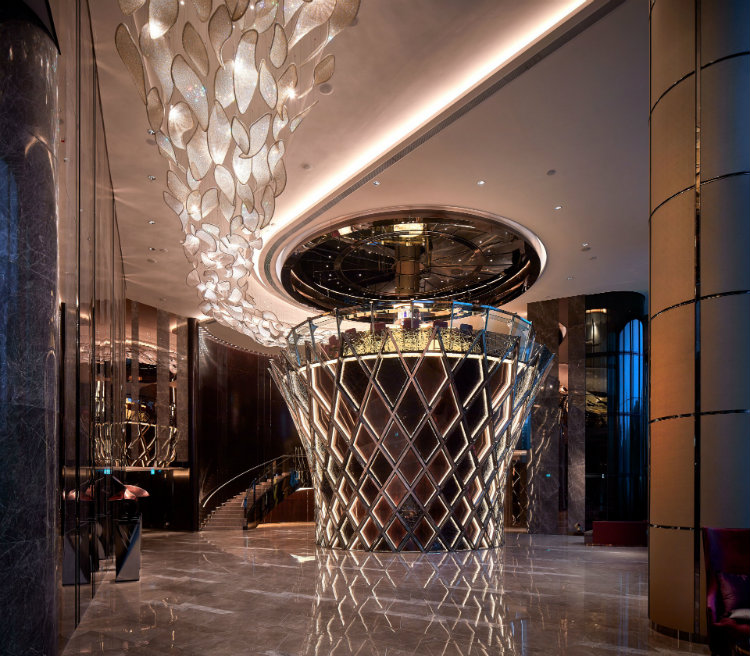 Top 20 Interior Designers Hong Kong - HBA Hong Kong