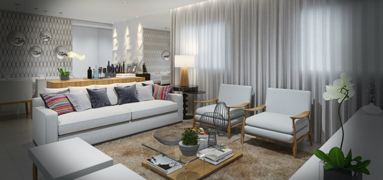 Top 20 Interior Designers Brazil - Aline Dinis