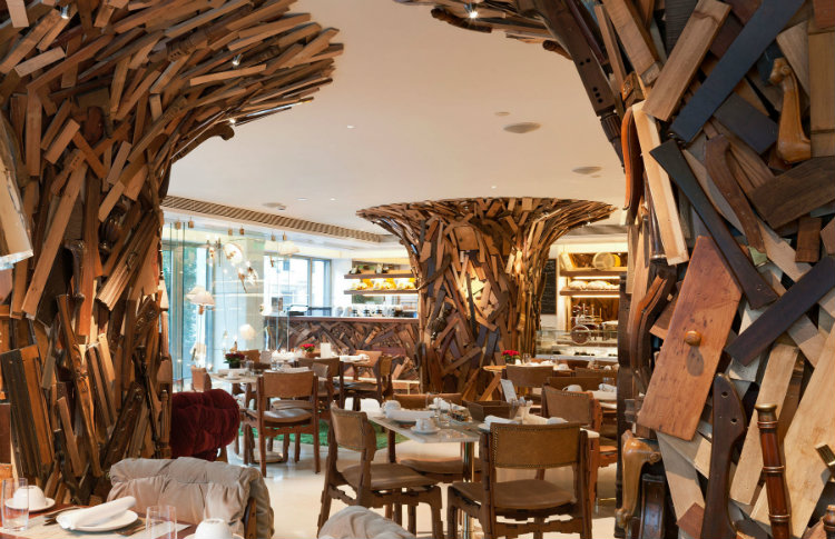 Top 20 Interior Designers Brazil - Campana Brothers