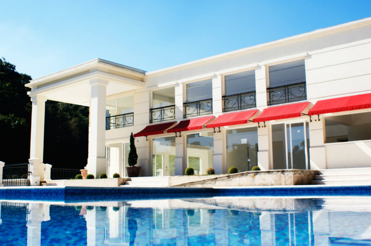 Top 20 Interior Designers Brazil - Cassiana Franco