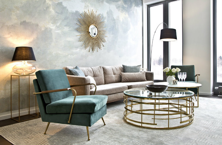 Top 20 Interior Designers Brazil - Delia Fischer