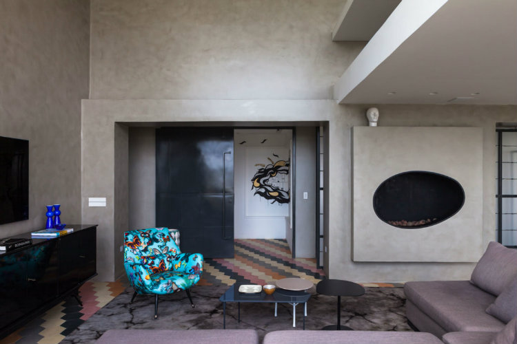 Top 20 Interior Designers Brazil - Fabio Galeazzo