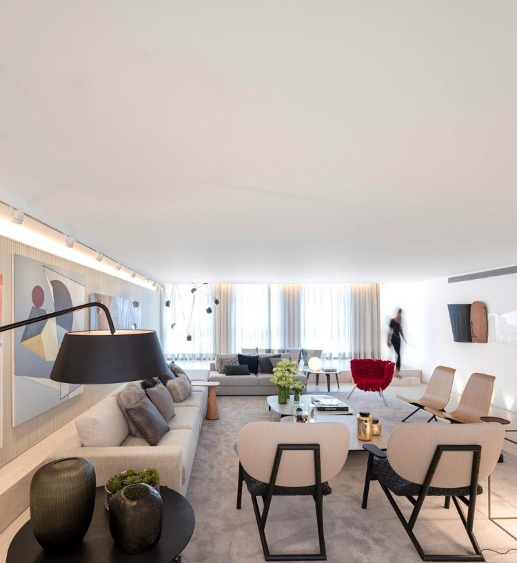 Top 20 Interior Designers Brazil - Fernanda Marques