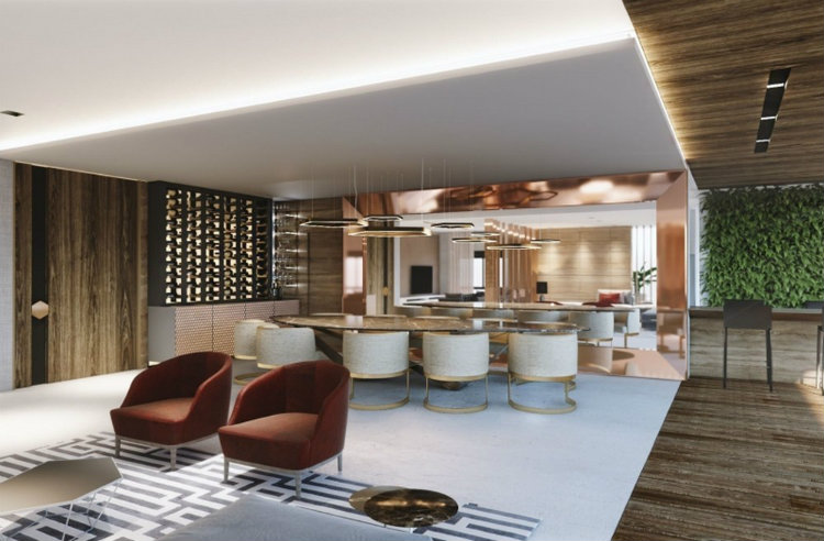 Top 20 Interior Designers Brazil - Infinity Spaces