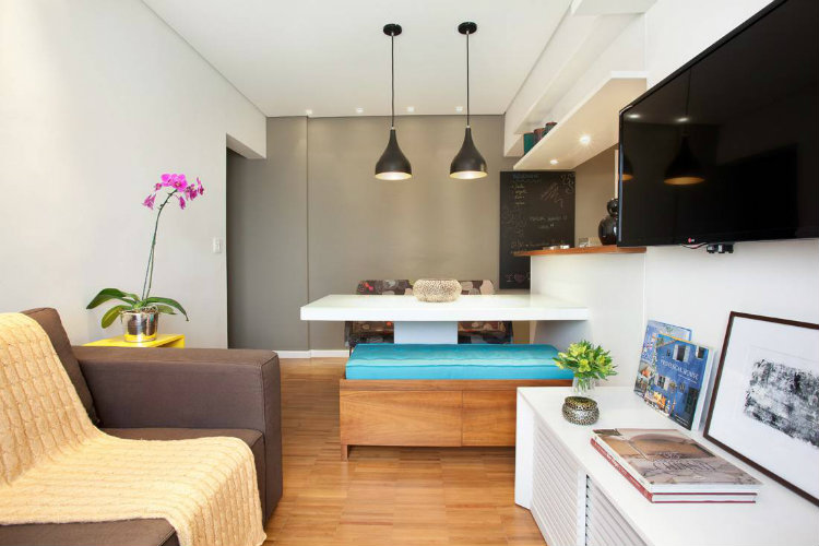 Top 20 Interior Designers Brazil - Lilina Zenaro