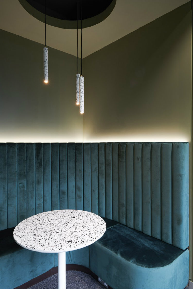 Top 20 Interior Designers Hong Kong - MR Moser Associates