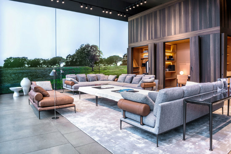Top 20 Interior Designers Milan - Antonio Citterio