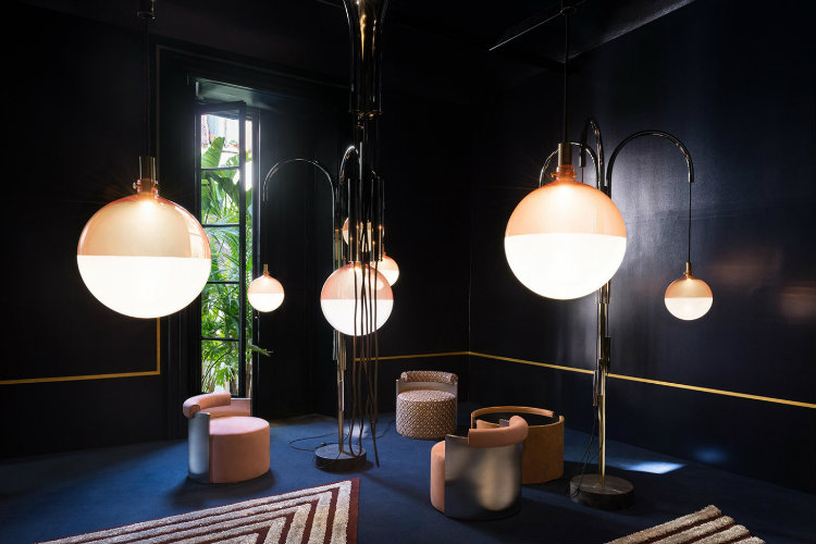 Top 20 Interior Designers Milan - Dimore Studio