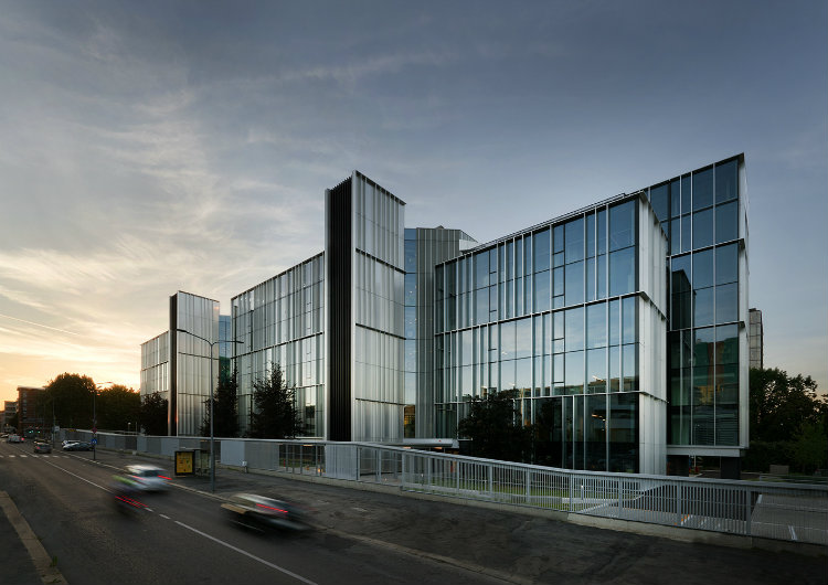 Top 20 Interior Designers Milan - Park Associatti
