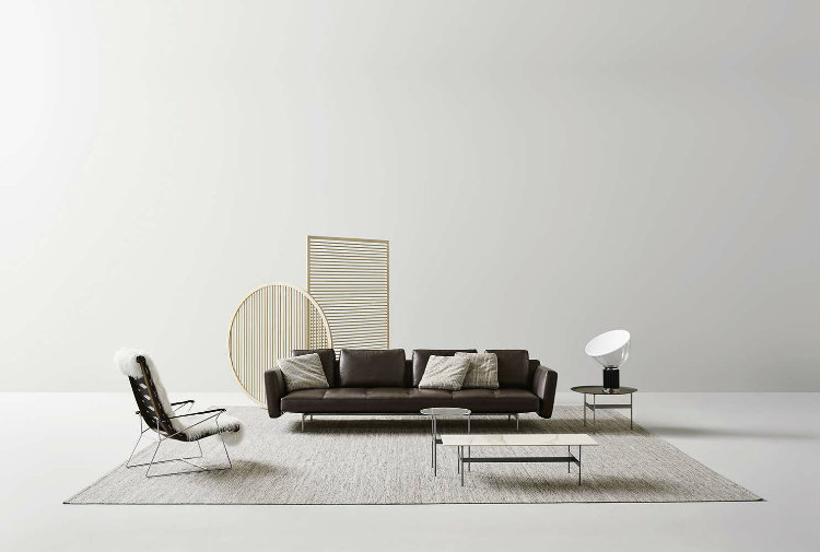 Top 20 Interior Designers Milan - Piero Lissoni