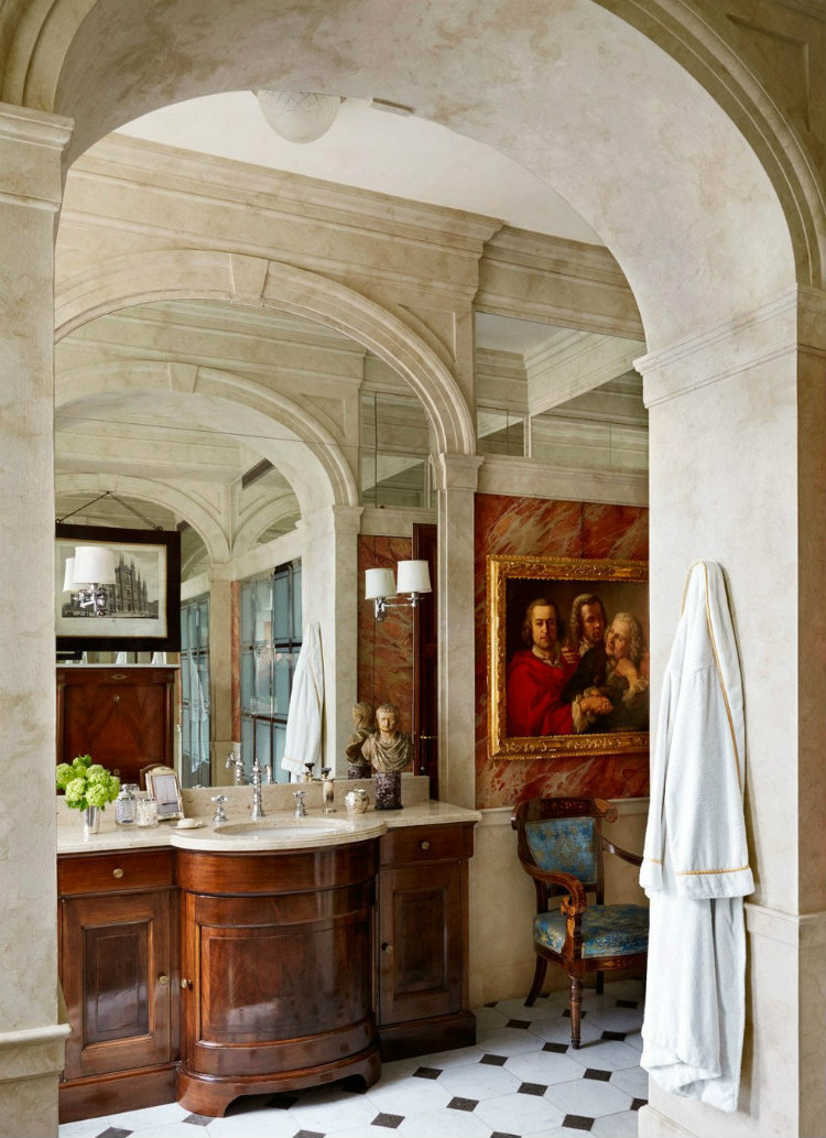 Top 20 Interior Designers Milan - Studio Peregalli