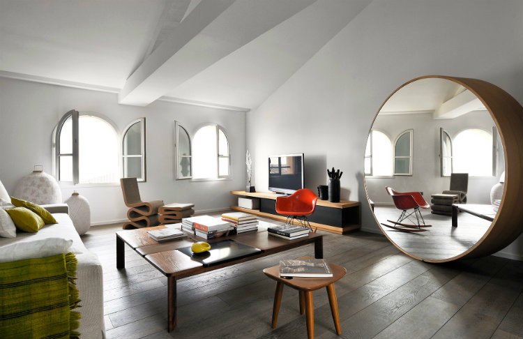 Paris Top 20 Interior Designers
