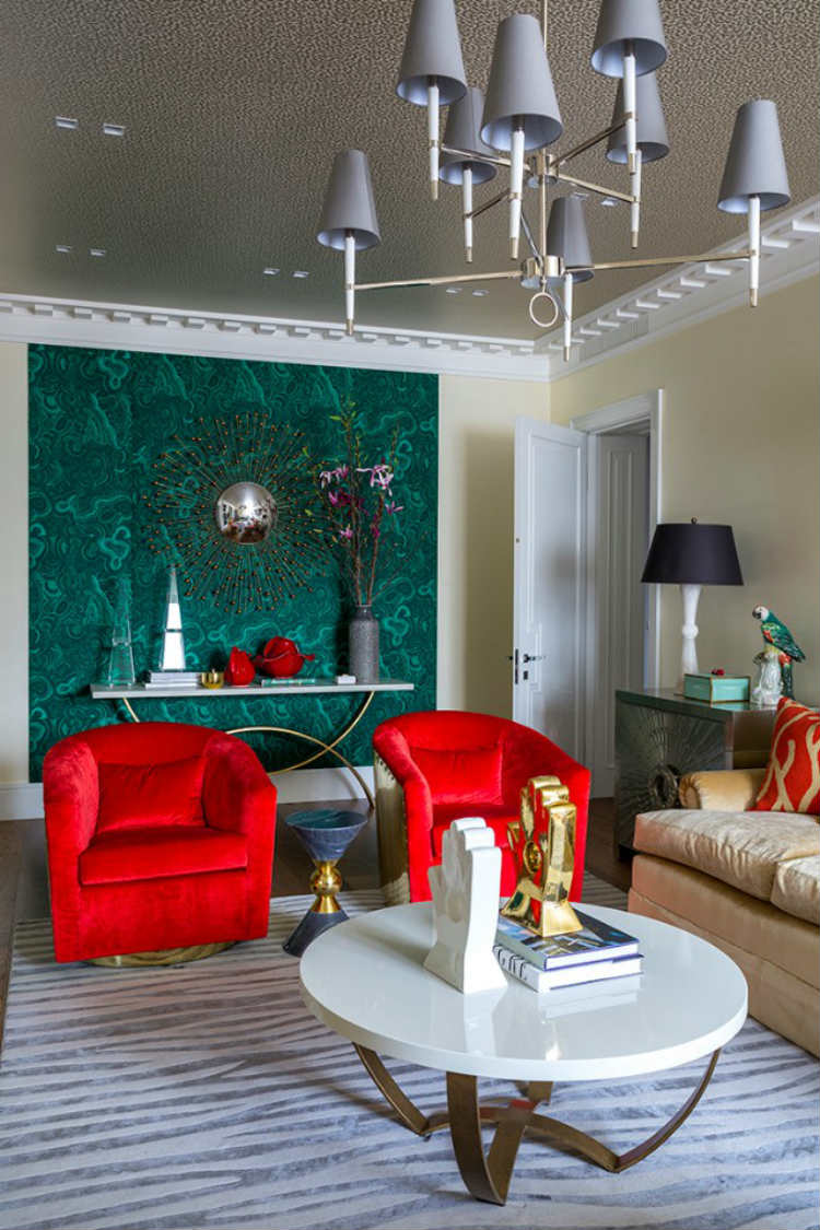 Top Interior Designer Moscow - Alexander Kozlov Interiors