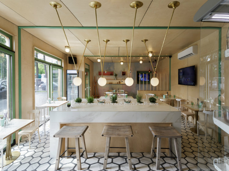 Top Interior Designer Moscow - Buro Architecture and Interiors