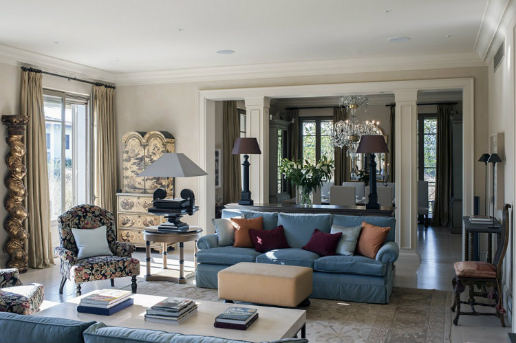 Top Interior Designer Moscow - Deimitry Veliskov
