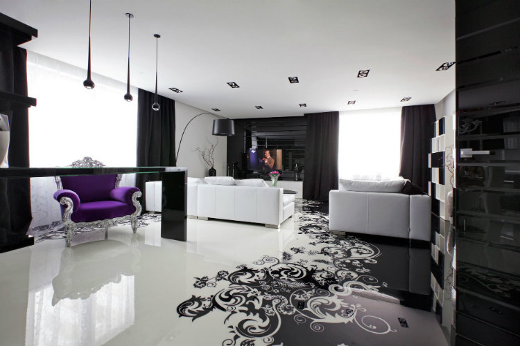 Top Interior Designer Moscow - Geometrix