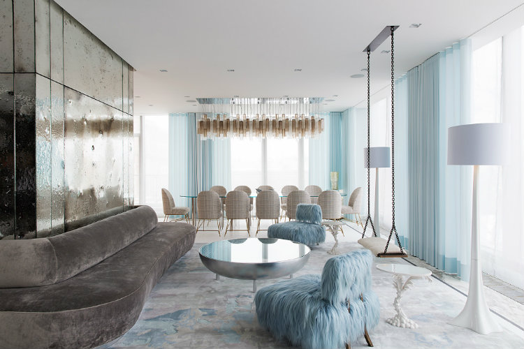 Top Interior Designer Moscow - Katya Fedorchenko