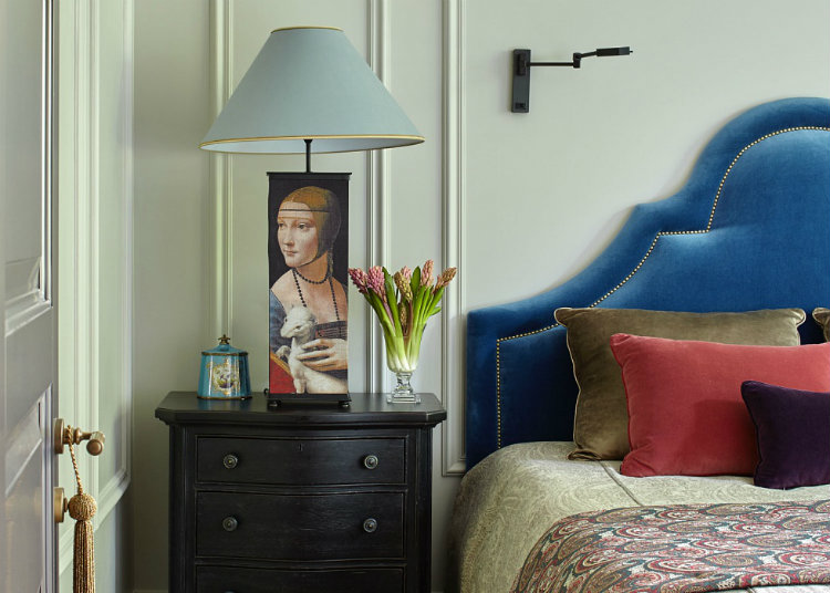 Top Interior Designer Moscow - Lashmanova Interior Design