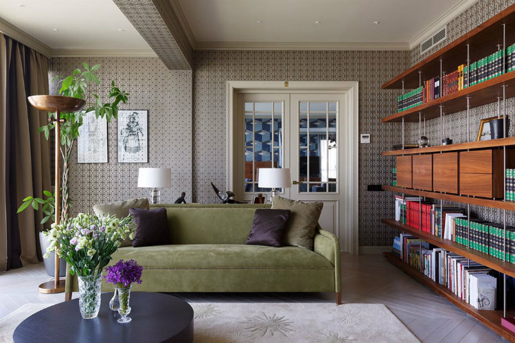 Top Interior Designer Moscow - Liza Rachevskaya