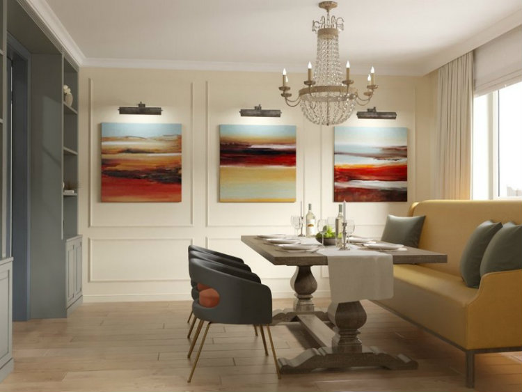 Top Interior Designer Moscow - Nadia Zotova