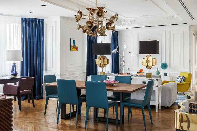 Top Interior Designer Moscow - O2 Design Moscow