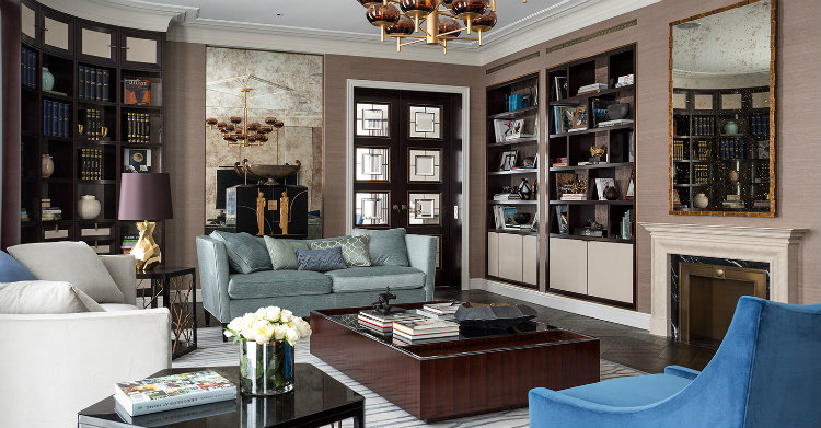 Top Interior Designer Moscow - Polina Pidtsdan
