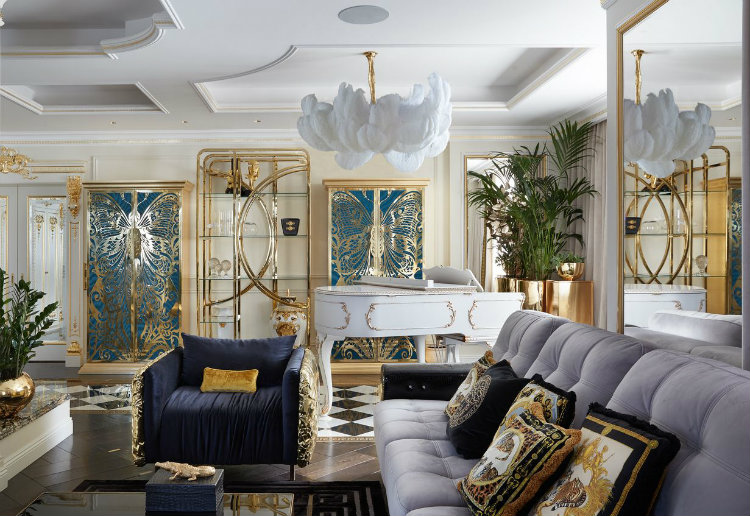 Top Interior Designer Moscow - Tatyana Myronova