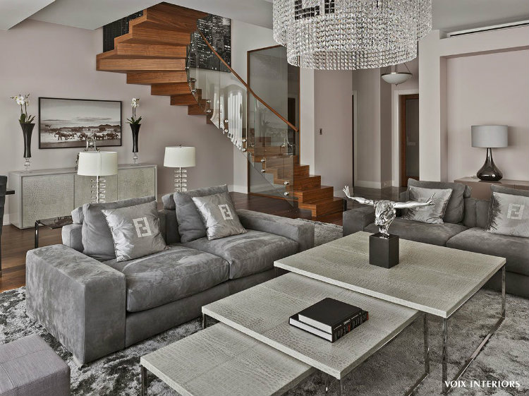 Top Interior Designer Moscow - VOIX