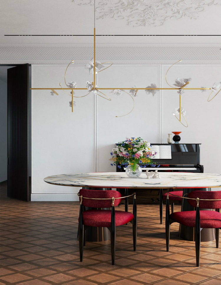 Top Interior Designer Moscow - Vadim Maltsev