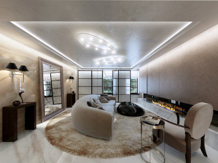 Top Interior Designer Moscow - Y&S