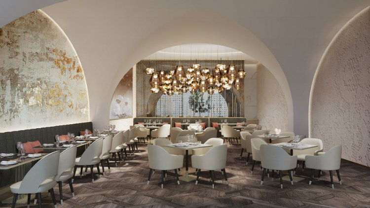 Top Interior Designers Middle East - Bishop Design