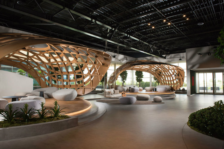 Top Interior Designers Middle East - Bluehaus Group