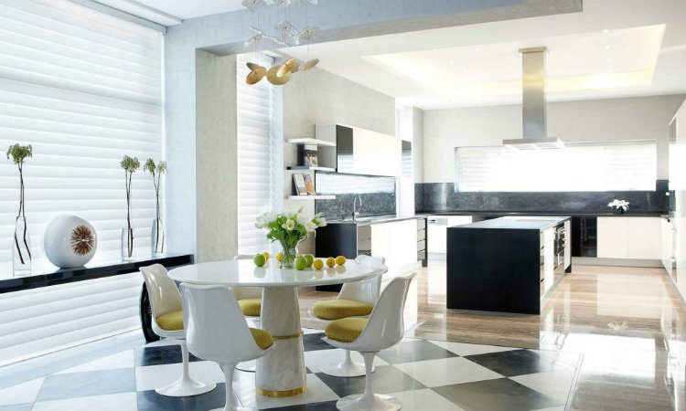 Top Interior Designers Middle East - Da Fonseca Design