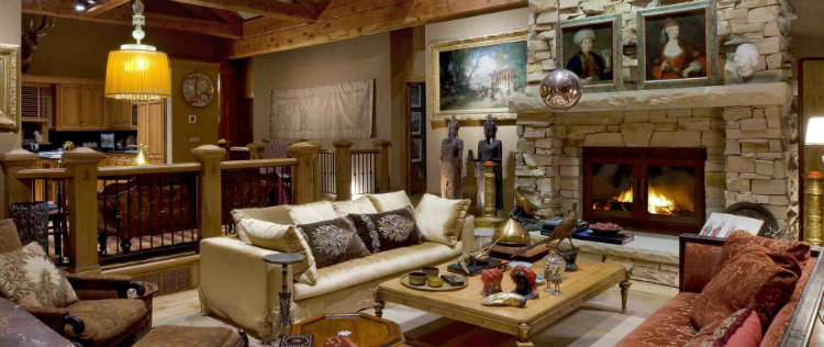 Top Interior Designers Middle East - Hakan Ezer