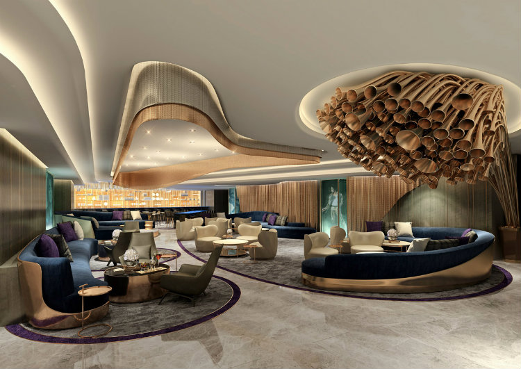 Top Interior Designers Middle East - Justin Wells
