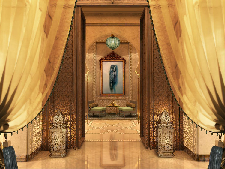 Top Interior Designers Middle East - Kevin Mclachlan