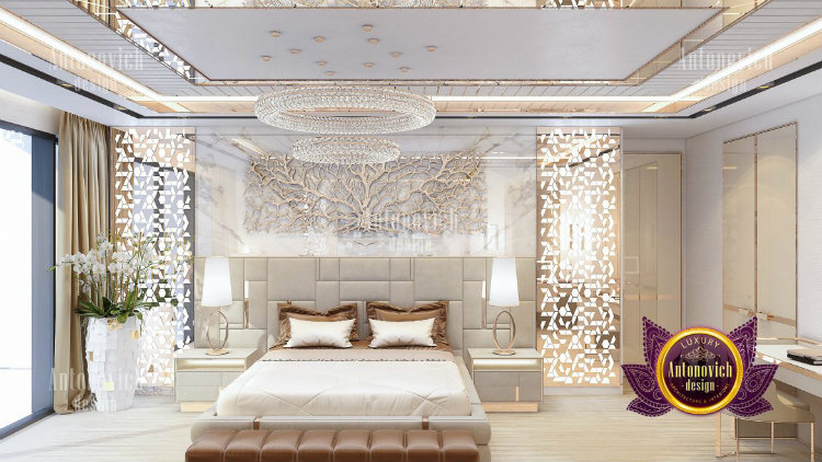 Top Interior Designers Middle East - Luxury Antonovich