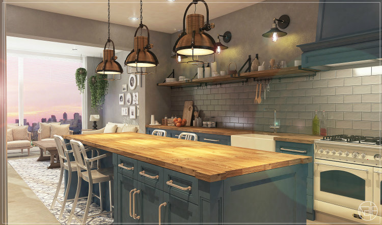 Top Interior Designers Middle East - Naifdesign