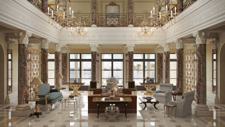 Top Interior Designers Middle East - Avanzato Design