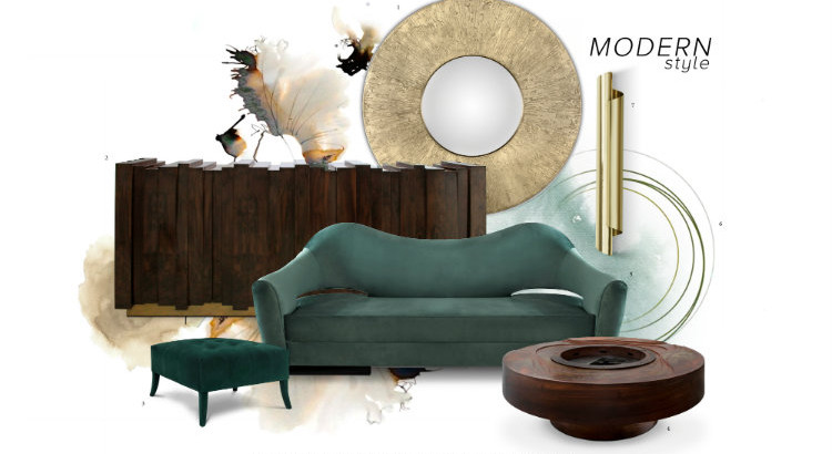 A Wide Range of New Aesthetics - The Exploration of The Modern Style modern
