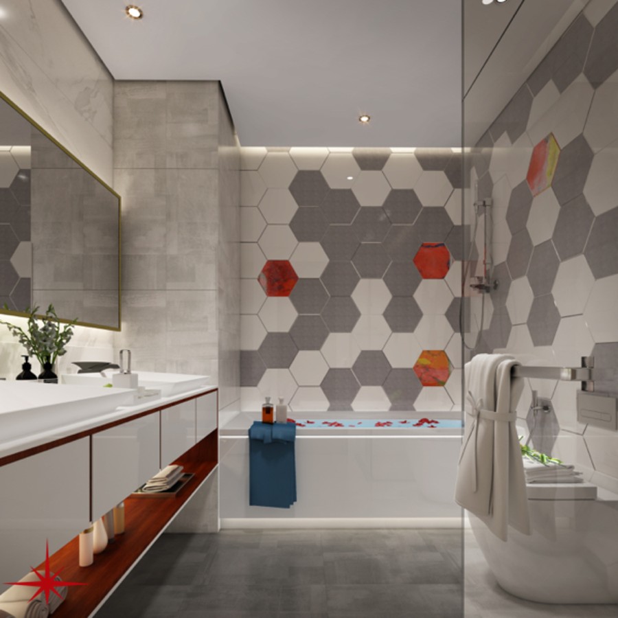 CERSAIE 2019 - Find your Royal Bubble Bathtub at this Event