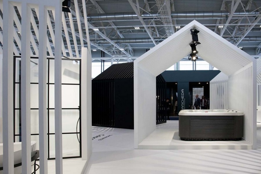 CERSAIE 2019 - Find your Royal Bubble Bathtub at this Event
