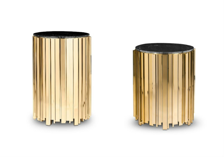 Discover The Set Of Fast And Furious Hobbs And Shaw - Empire Side Table