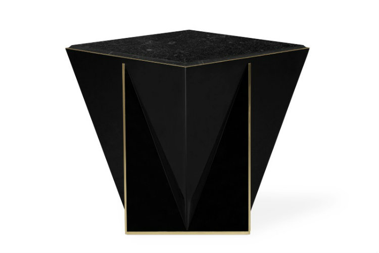 Discover The Set Of Fast And Furious Hobbs And Shaw - Prisma Side Table